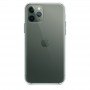 CLEAR SLICONE CASE FOR IPHONE 11 PRO