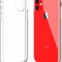 CLEAR SLICONE CASE FOR IPHONE 11