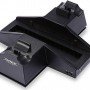 Dobe Dual Charging Dock Βάση Φόρτισης για 2 χειριστήρια PS4 Μαύρη