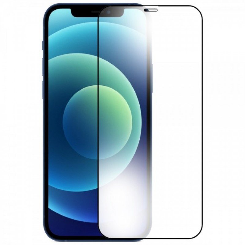 FULL GLUE TEMPERED GLASS FOR IPHONE 12