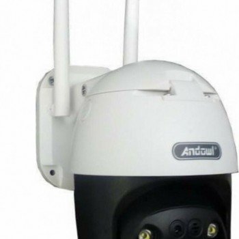 Andowl Qs4 Max 8K PTZ IP Camera Wi Fi H.265 Wireless Video Surveillance Camera