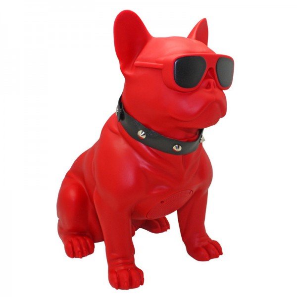 CH-M11 Ηχείο Bluetooth 5W Κοκίνο