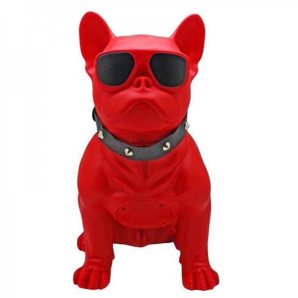 CH-M11 Ηχείο Bluetooth 5W Κοκίνο