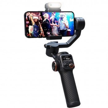 Hohem iSteady M6 Gimbal Κινητού Μαύρο