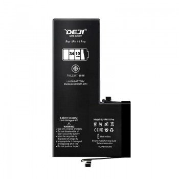 Συμβατή Μπαταρία Αντικατάστασης Για IPhone 11 Pro - 3410mAh