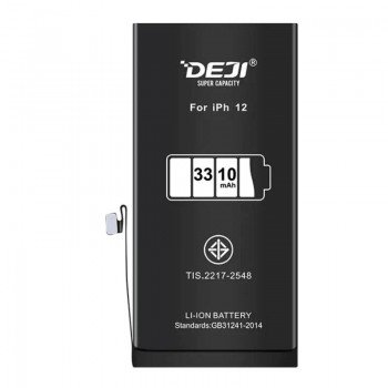 Συμβατή Μπαταρία Αντικατάστασης Για IPhone 12 - 3310mAh