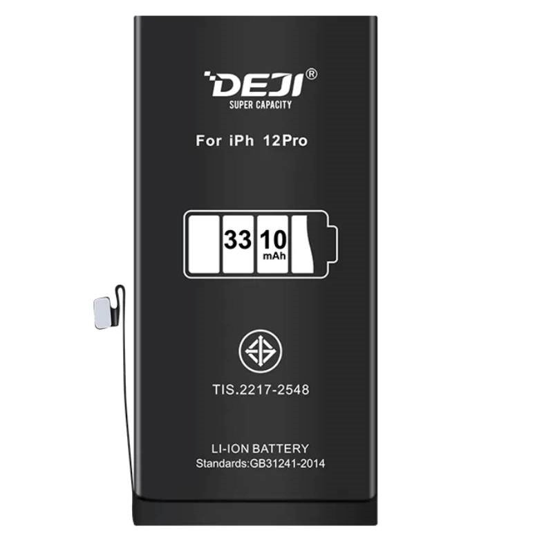 Συμβατή Μπαταρία Αντικατάστασης Για IPhone 12 Pro - 3310mAh