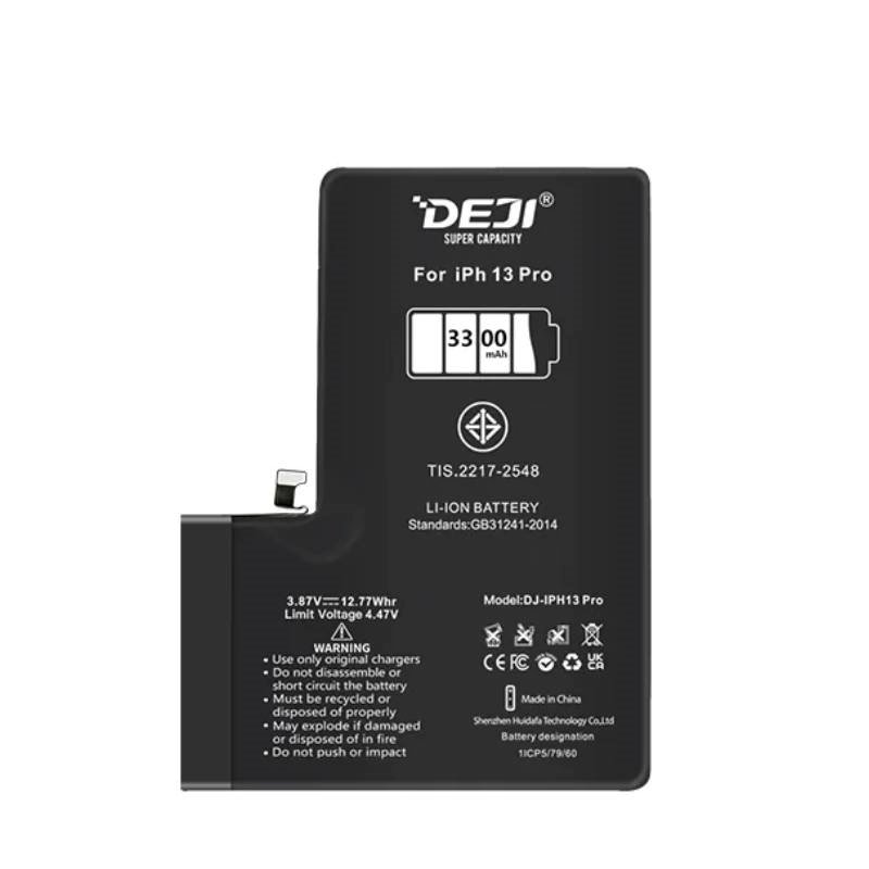 Συμβατή Μπαταρία Αντικατάστασης Για IPhone 13 Pro - 3300mAh