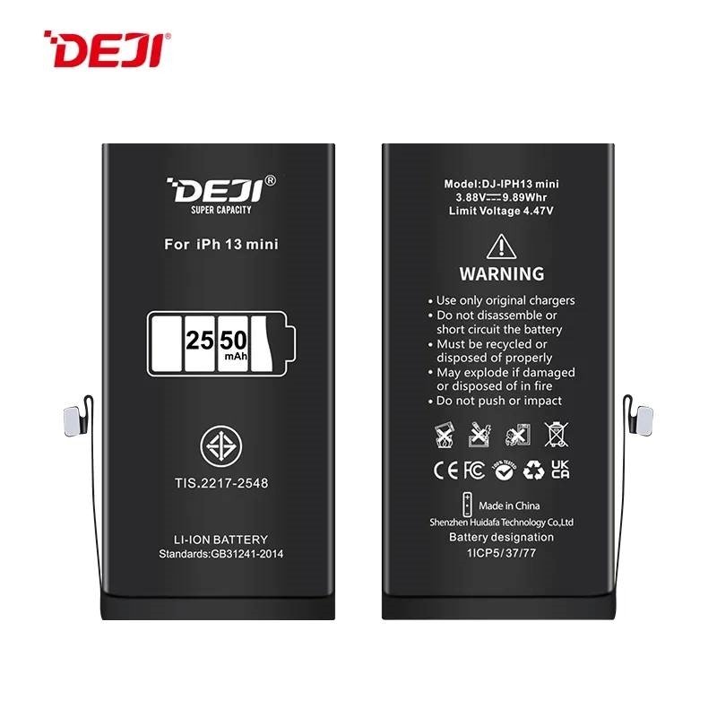Συμβατή Μπαταρία Αντικατάστασης Για IPhone 13 Mini 2550mAh