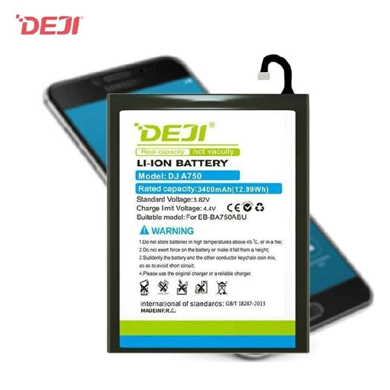 Συμβατή Μπαταρία EB-BA750ABU Αντικατάστασης Για Galaxy A7 (2018) SM-A750 Galaxy M10 SM-M105 - 3400mah