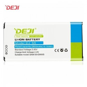 Συμβατή Μπαταρία EB-BG900BBE Αντικατάστασης Για Galaxy S5 SM-G900 GT-I9600 Galaxy S5 Neo SM-G903 - 2800 mAh