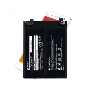 Συμβατή Μπαταρία BM58 Αντικατάστασης Για Mi 11T Pro 5G - 5000mAh