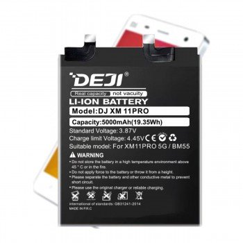 Συμβατή Μπαταρία BM55 Αντικατάστασης Για Mi 11 Pro 5G - 5000mAh