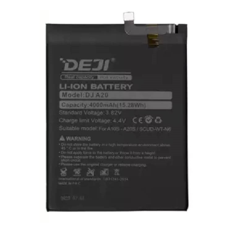 Συμβατή Μπαταρία SCUD-WT-N6 Αντικατάστασης Για Galaxy A10s A107F, A20s A207F,Galaxy A21 A215F - 4000mAh