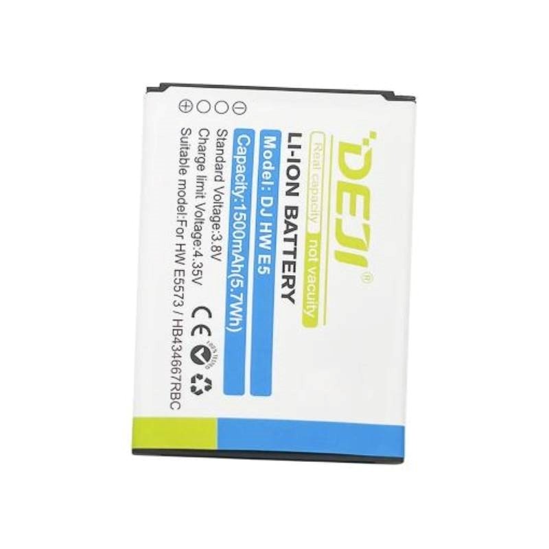 Συμβατή Μπαταρία HB434666RBC Αντικατάστασης Για Huawei ROUTER (E5573, E5573S, E5573S-32, E5573S-320, E5573S-606) - 1500mAh