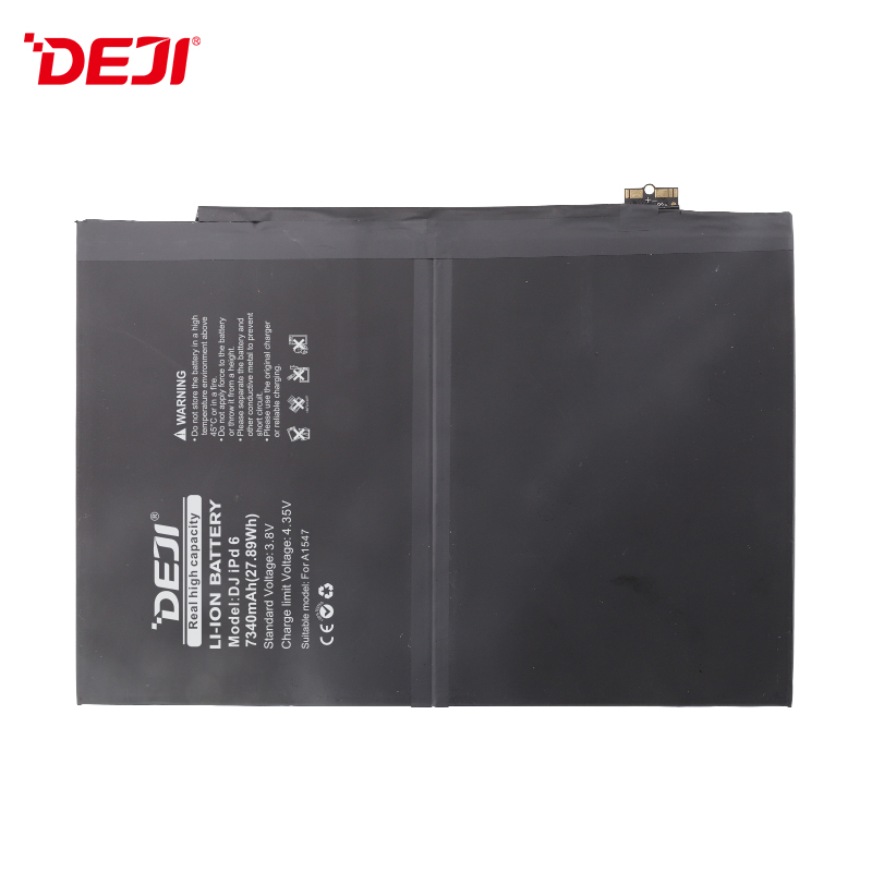 Συμβατή Μπαταρία Αντικατάστασης Για iPad Air2/ iPad 6 (A1574) - 7340mAh