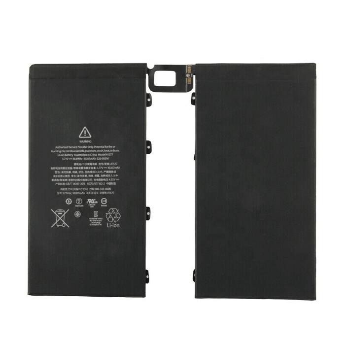 Συμβατή Μπαταρία Αντικατάστασης Για iPad Pro 12.9" Gen1 2015 (A1577) - 10307mAh