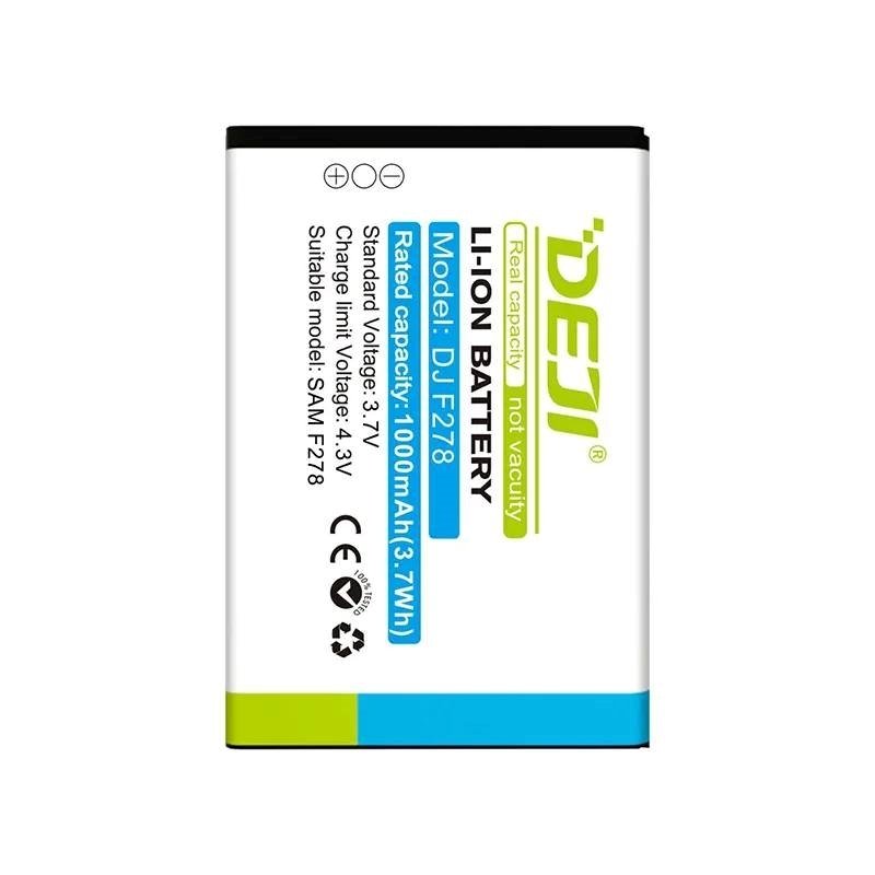 Συμβατή Μπαταρία AB463651BU Αντικατάστασης Για Galaxy L700/S5603/S7220/F278 - 1000mAh