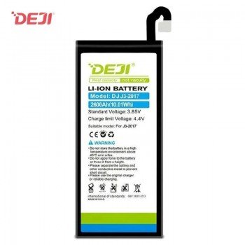 Συμβατή Μπαταρία EB-BJ330ABE Αντικατάστασης Για Galaxy  J3 (2017) SM-J330F - 2600mAh