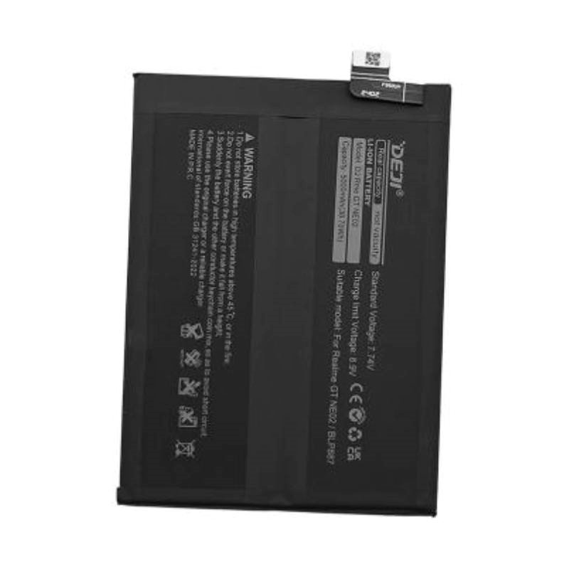 Συμβατή Μπαταρία BLP887 Αντικατάστασης Για Realme GT2 / GT NEO2 / GT2 PRO - 5000mAh