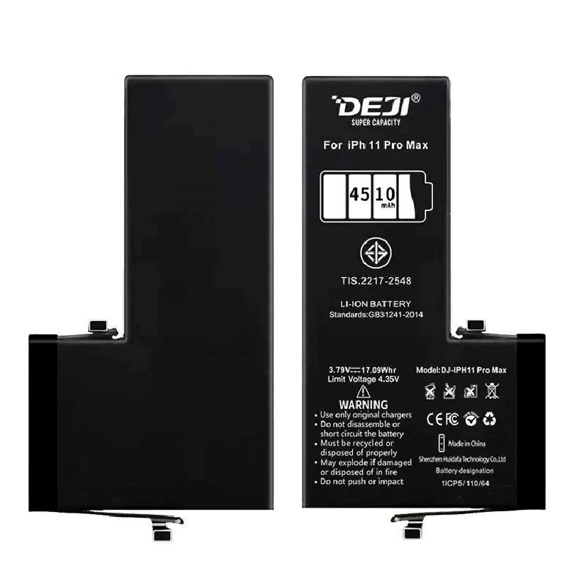 Συμβατή Μπαταρία Αντικατάστασης Για IPhone 11 Pro Max - 4500mAh