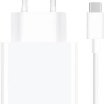 Xiaomi USB Type-C Cable & USB Wall Adapter White BHR6035EU 67W