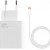 Xiaomi USB Type-C Cable & USB Wall Adapter White BHR6039EU 33W