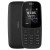 Nokia 105 2019 Dual BLACK