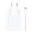 Xiaomi Φορτιστής με Θύρα USB-A και Καλώδιο USB-C 120W Λευκός (BHR6034EU)
